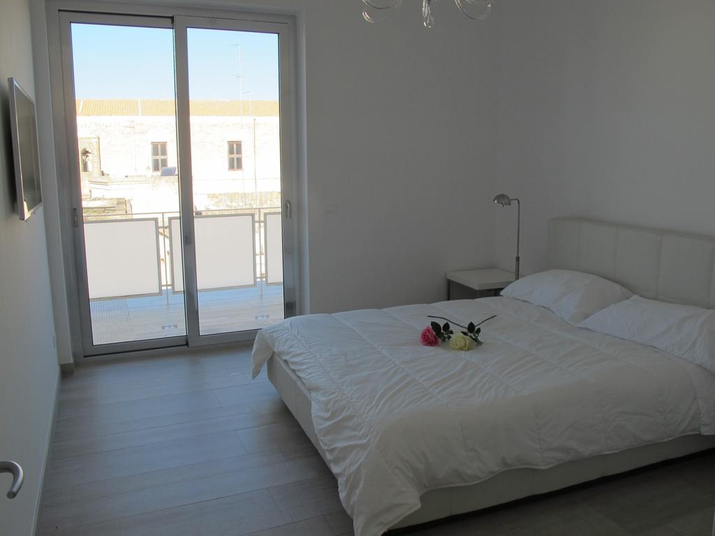 Penthouse Santa Croce Apartment Lecce Bilik gambar
