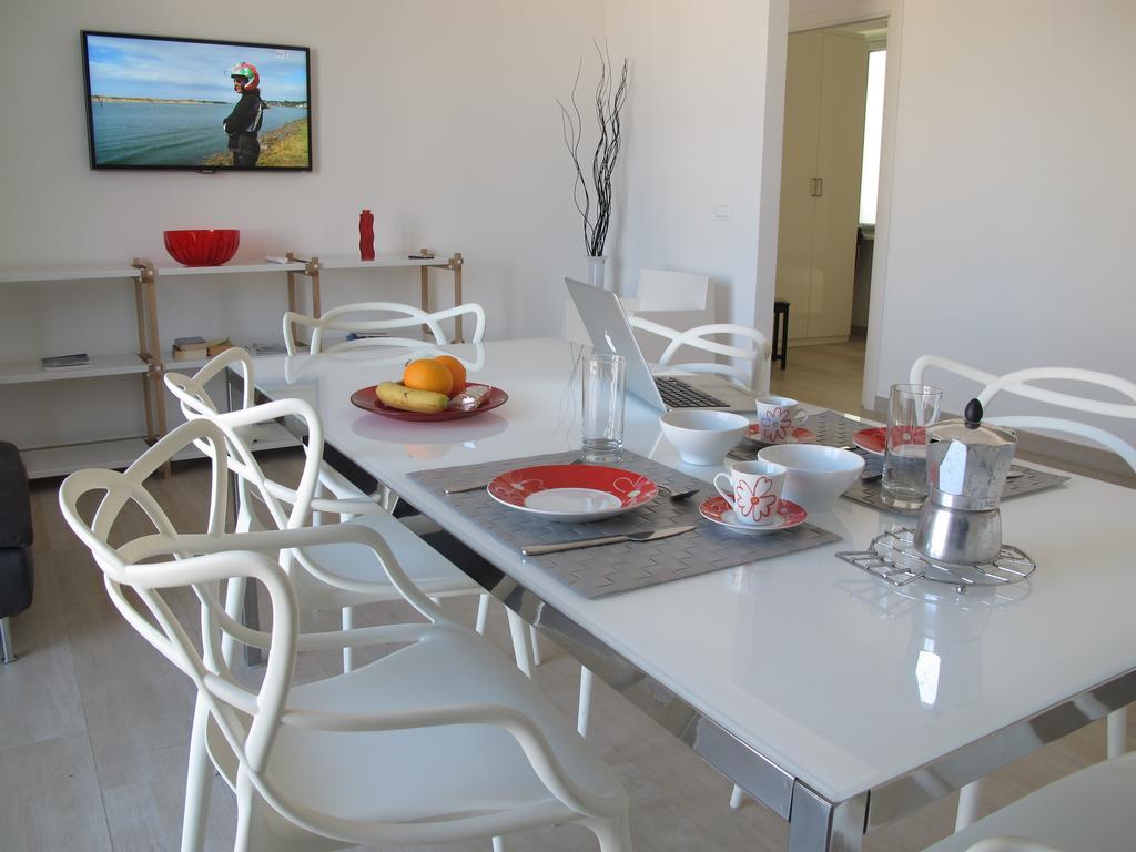 Penthouse Santa Croce Apartment Lecce Luaran gambar
