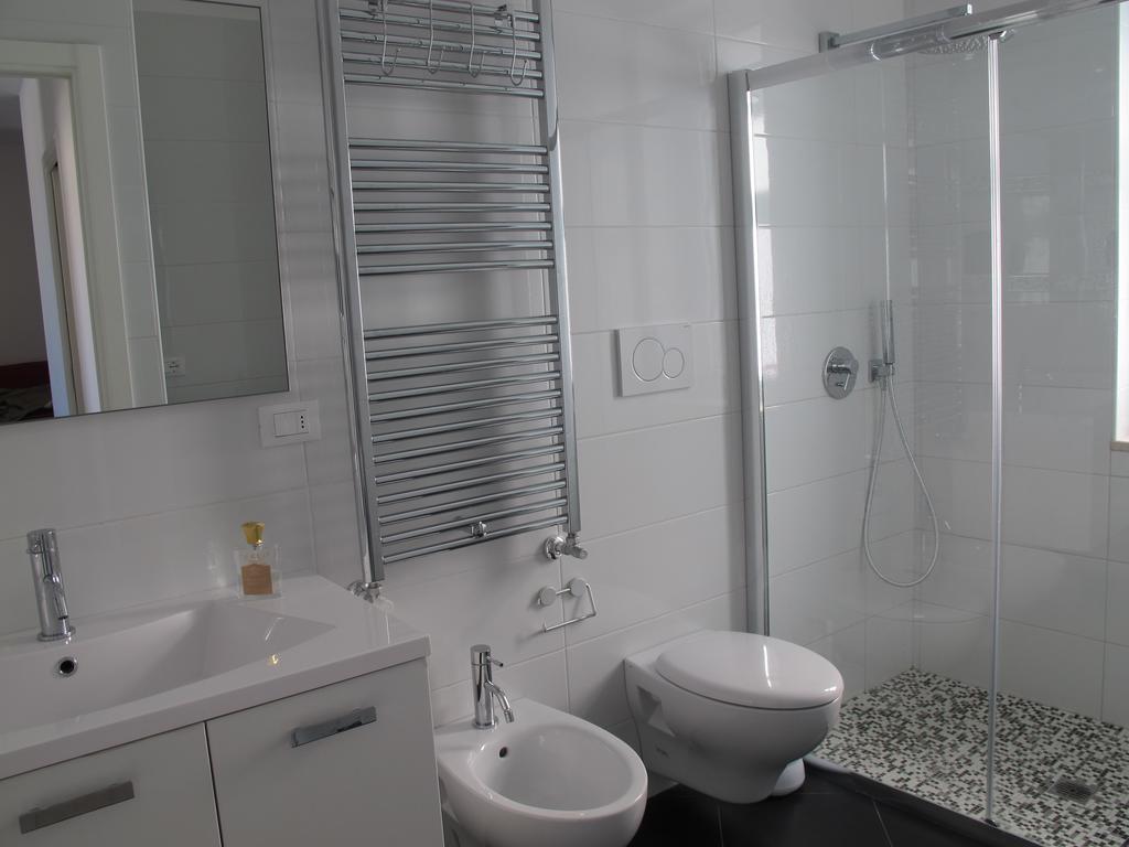 Penthouse Santa Croce Apartment Lecce Luaran gambar