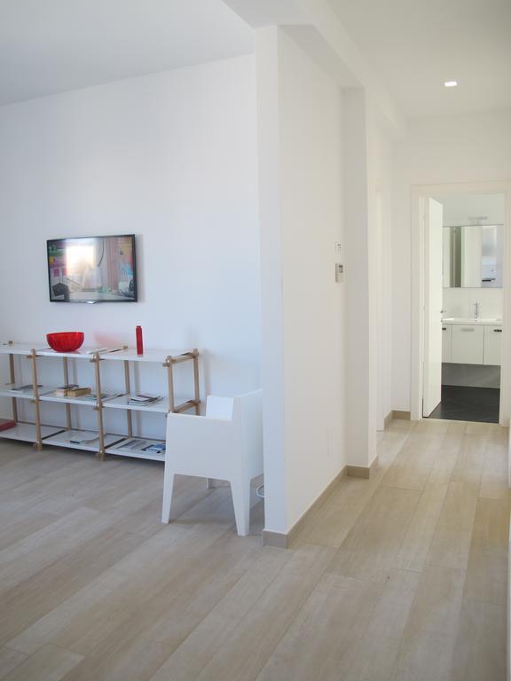 Penthouse Santa Croce Apartment Lecce Bilik gambar