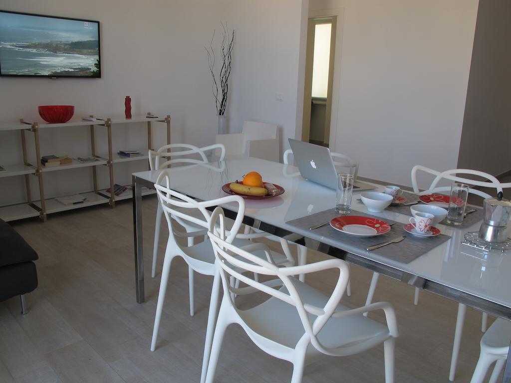 Penthouse Santa Croce Apartment Lecce Luaran gambar
