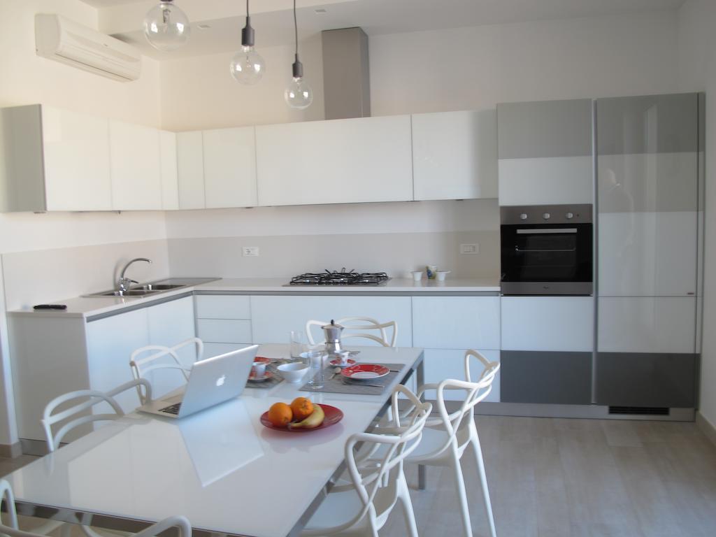 Penthouse Santa Croce Apartment Lecce Bilik gambar