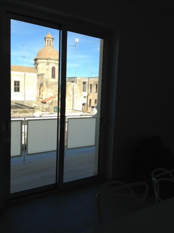Penthouse Santa Croce Apartment Lecce Bilik gambar