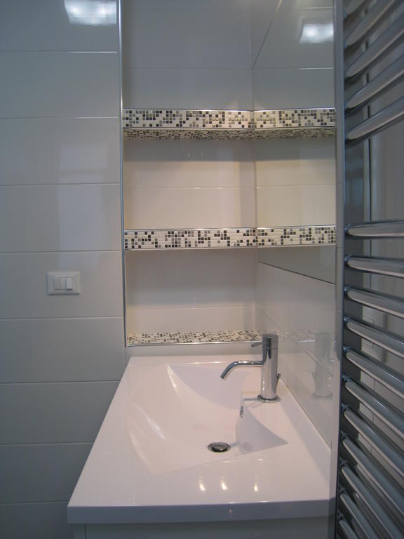 Penthouse Santa Croce Apartment Lecce Bilik gambar