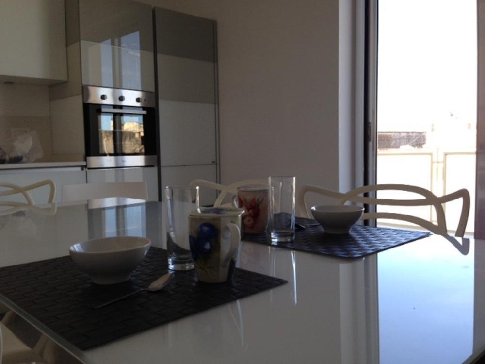 Penthouse Santa Croce Apartment Lecce Bilik gambar