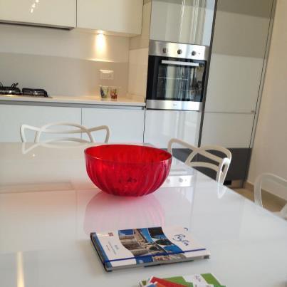 Penthouse Santa Croce Apartment Lecce Bilik gambar